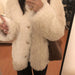 Beige With Cotton Lining