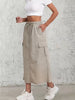 Khaki color