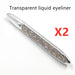 Silver 2pcs