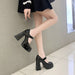 Black 9cm