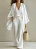 White Trousers