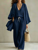 Blue Trousers