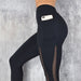 Black Mesh
