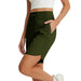 Military green