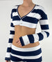 Blue Stripes