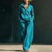 Peacock Blue
