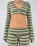 Green Stripes