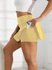 ginger yellow